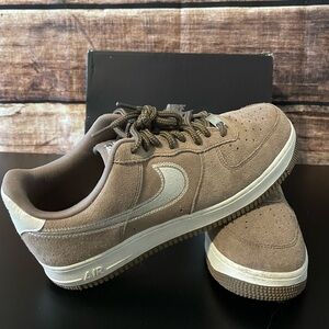 Nike Air Force 1 ‘07 Mink Brown Sail Men